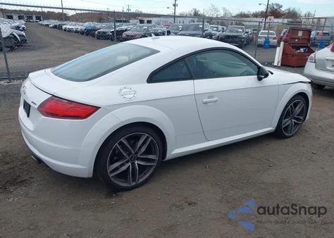2017 Audi Tt 2.0T from USA, damaged, VIN TRUC5AFV5H1011501